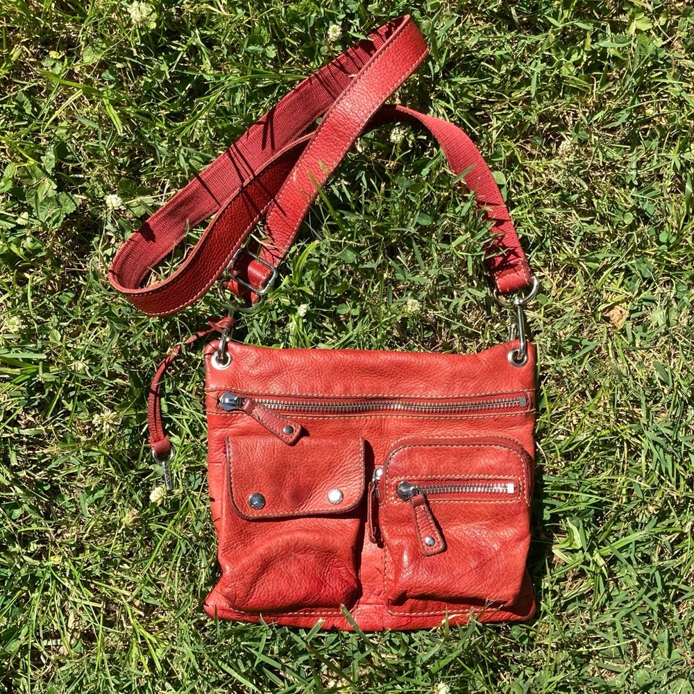 Fossil crossbody bag